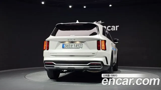 Kia Sorento 2022 thumb 4