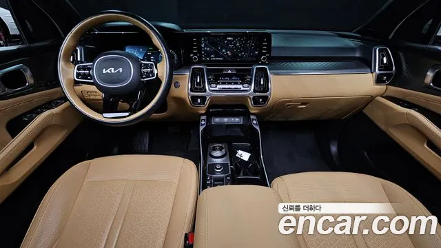 Kia Sorento 2022 thumb 7