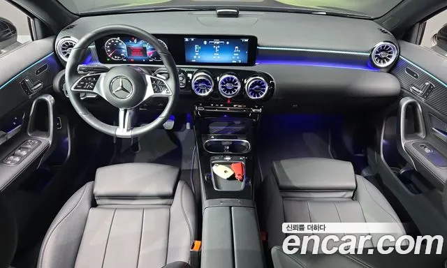 Mercedes-Benz A-Класс 2024 thumb 7