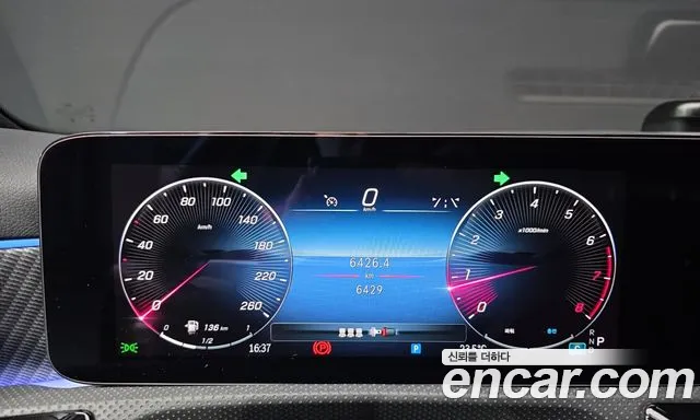 Mercedes-Benz A-Класс 2024 thumb 8