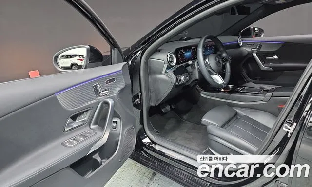 Mercedes-Benz A-Класс 2024 thumb 10