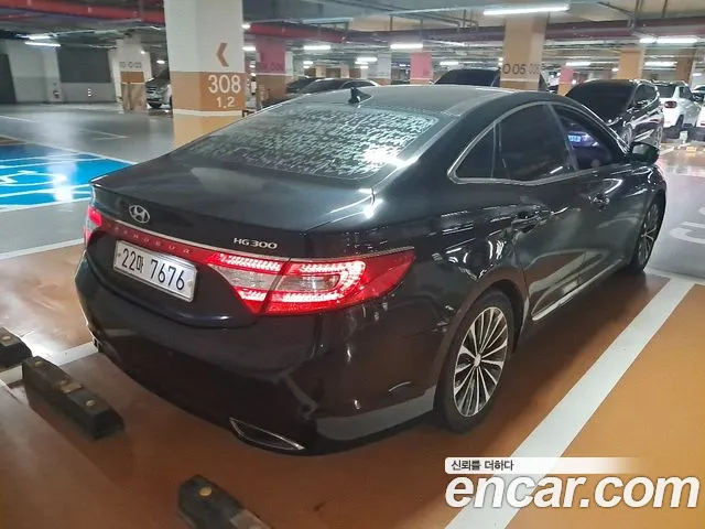 Hyundai Grandeur 2013 thumb 5