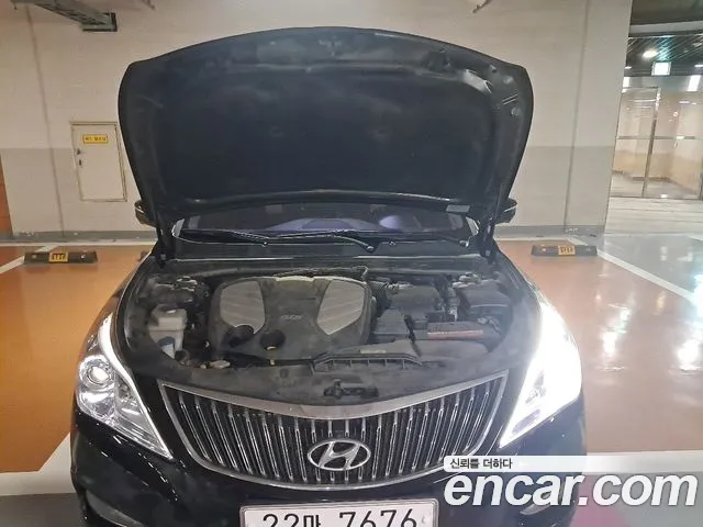Hyundai Grandeur 2013 thumb 7