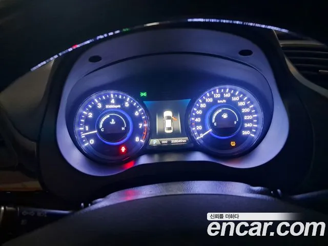 Hyundai Grandeur 2013 thumb 9