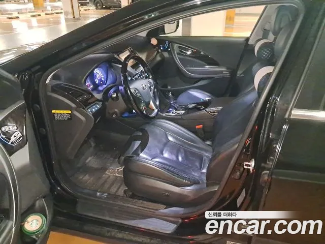 Hyundai Grandeur 2013 thumb 11
