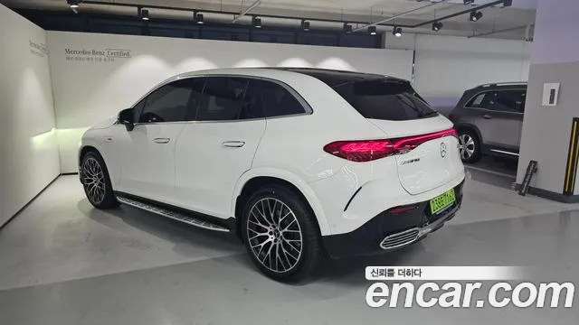 Mercedes-Benz EQE 2024 thumb 6