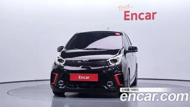 Kia Morning 2017 thumb 3