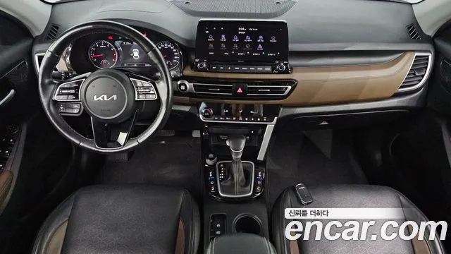 Kia Seltos 2022 thumb 7