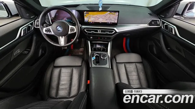 BMW i4 2023 thumb 7