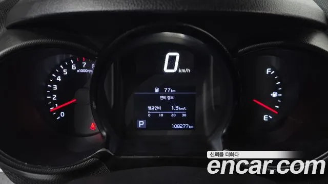 Kia Ray 2022 thumb 7