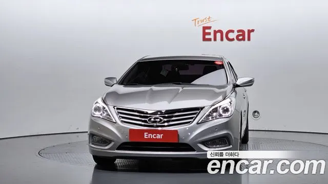 Hyundai Grandeur 2012 thumb 3