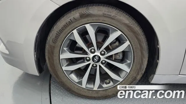 Hyundai Grandeur 2012 thumb 5