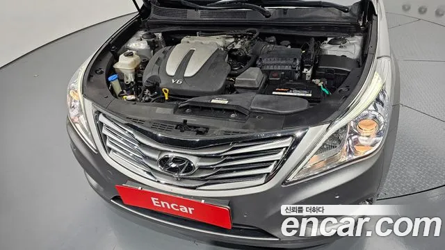 Hyundai Grandeur 2012 thumb 6