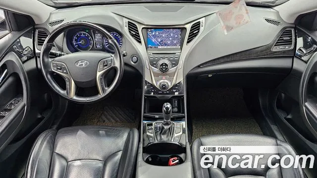 Hyundai Grandeur 2012 thumb 7