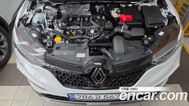 Renault-KoreaSamsung Arkana 2026 thumb 6