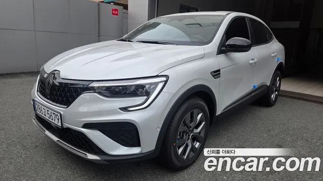 Renault-KoreaSamsung Arkana 2026 thumb 11