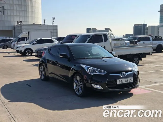 Hyundai Veloster 2012 thumb 2