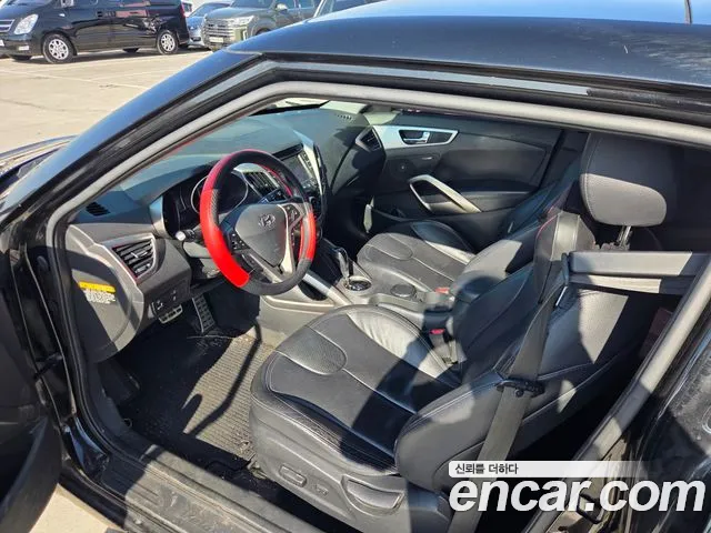 Hyundai Veloster 2012 thumb 7
