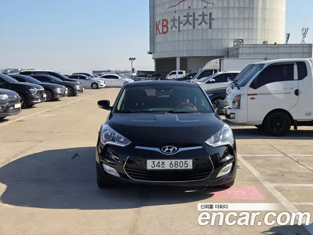 Hyundai Veloster 2012 thumb 11