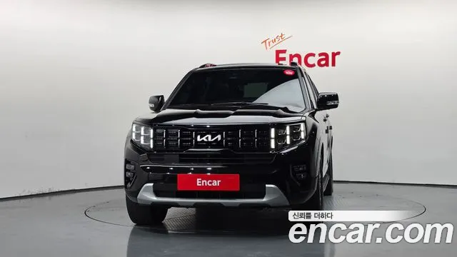 Kia Mohave 2024 thumb 3