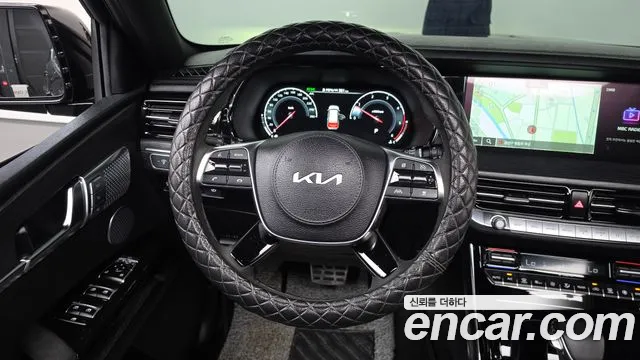 Kia Mohave 2024 thumb 12