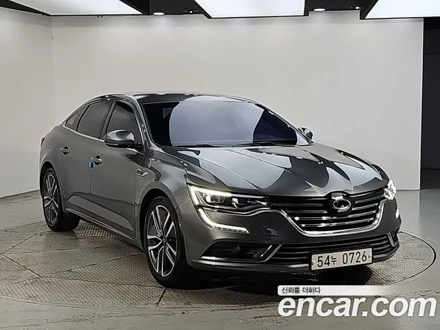 Renault-KoreaSamsung Megane 2016 thumb 2