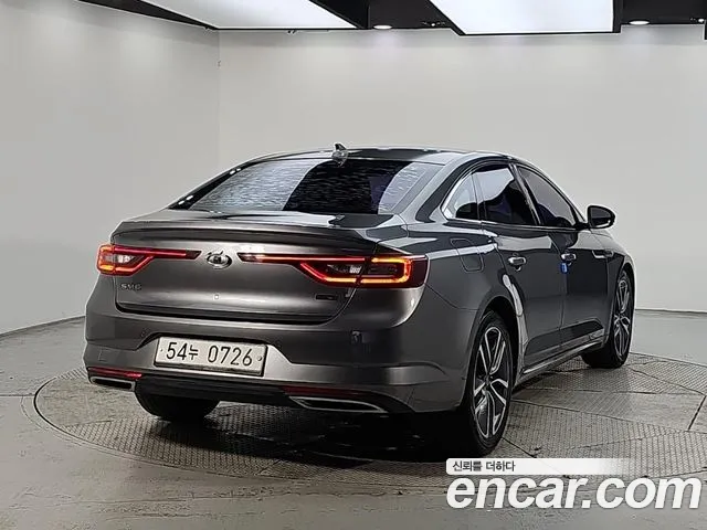 Renault-KoreaSamsung Megane 2016 thumb 4