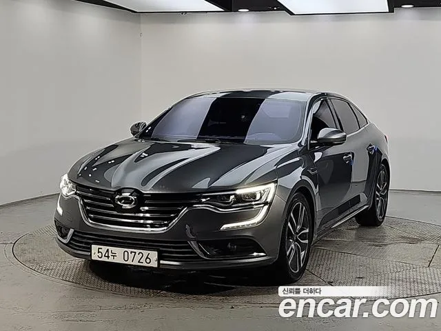 Renault-KoreaSamsung Megane 2016 thumb 11