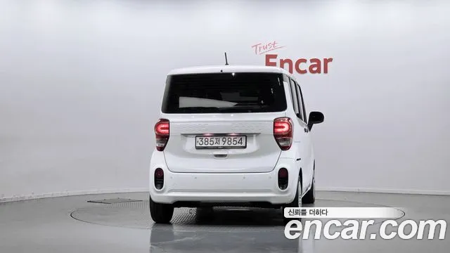 Kia Ray 2022 thumb 4