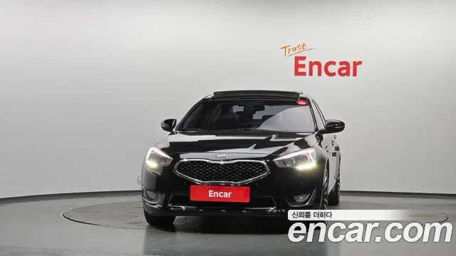 Kia K7 2013 thumb 3
