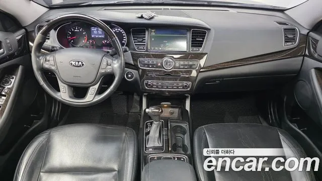 Kia K7 2013 thumb 7