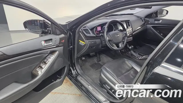 Kia K7 2013 thumb 10