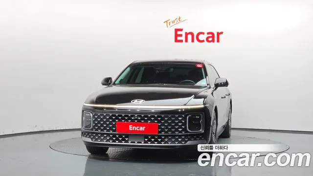 Hyundai Grandeur 2023 thumb 3