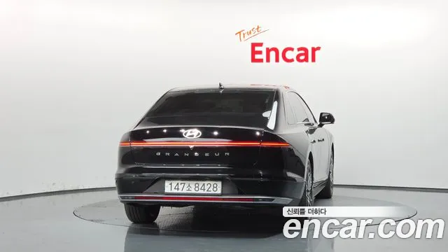 Hyundai Grandeur 2023 thumb 4