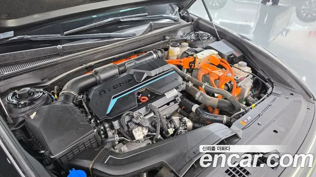 Hyundai Grandeur 2023 thumb 6