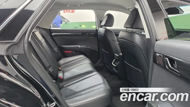 Hyundai Grandeur 2023 thumb 11