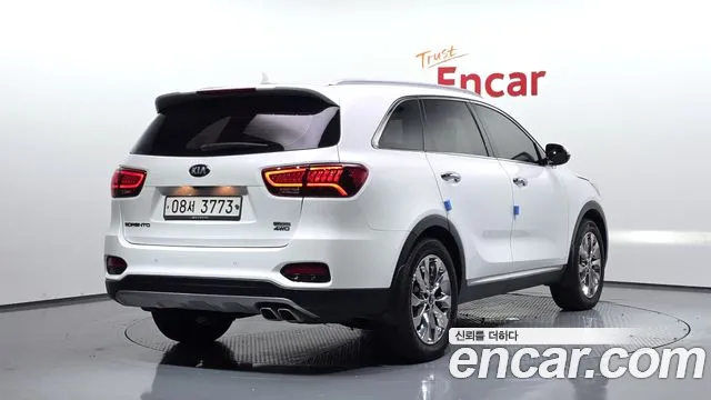 Kia Sorento 2017 thumb 2