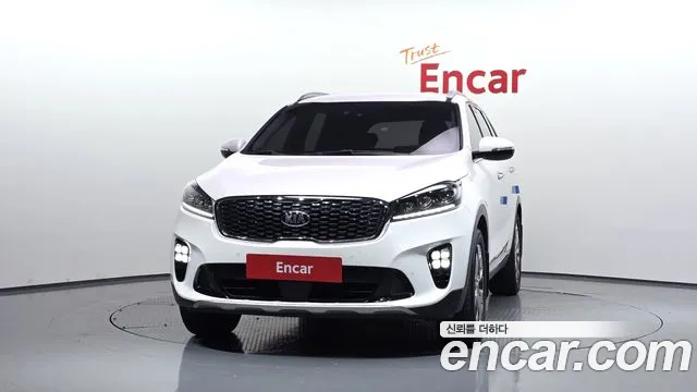 Kia Sorento 2017 thumb 3