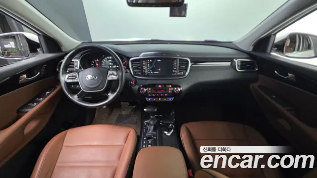 Kia Sorento 2017 thumb 7
