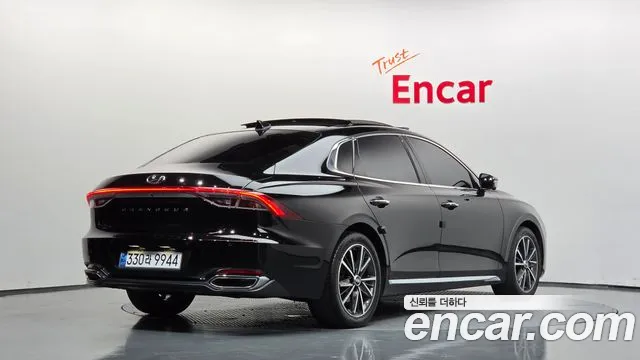 Hyundai Grandeur 2022 thumb 2