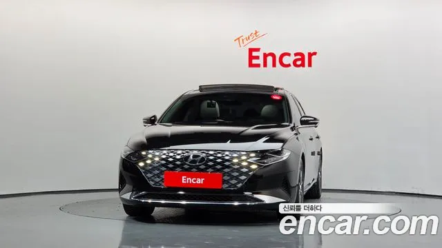 Hyundai Grandeur 2022 thumb 3