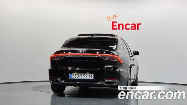 Hyundai Grandeur 2022 thumb 4
