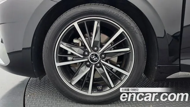 Hyundai Grandeur 2022 thumb 5