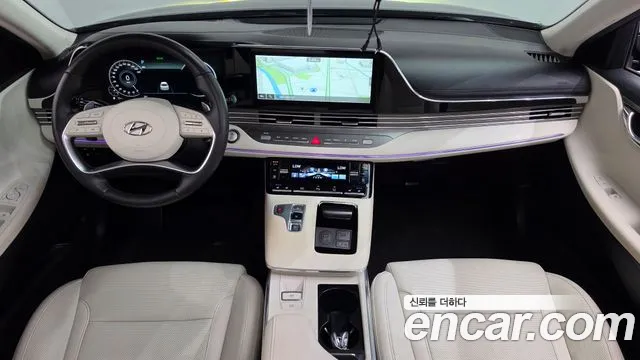 Hyundai Grandeur 2022 thumb 7