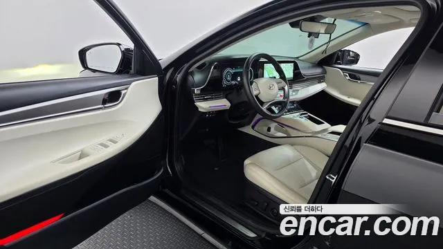 Hyundai Grandeur 2022 thumb 10