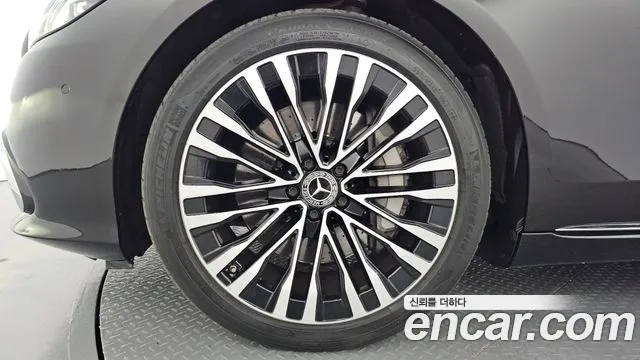 Mercedes-Benz S-Класс 2023 thumb 5