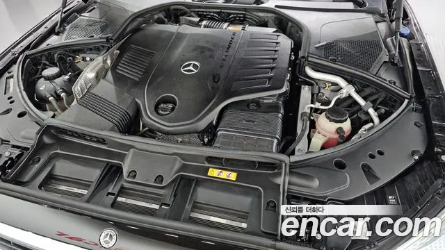 Mercedes-Benz S-Класс 2023 thumb 6