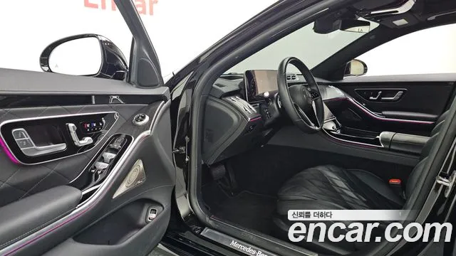 Mercedes-Benz S-Класс 2023 thumb 10