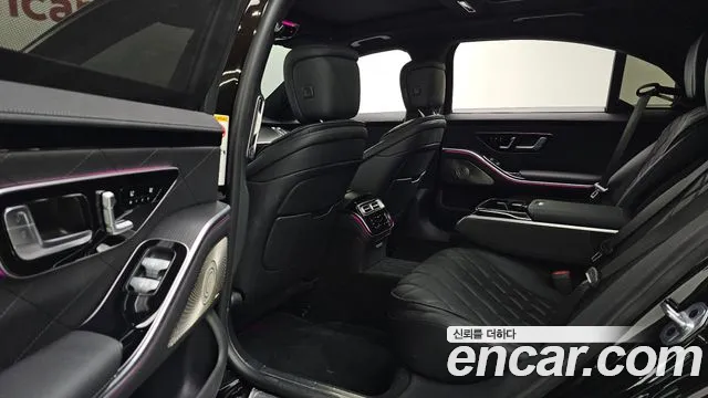 Mercedes-Benz S-Класс 2023 thumb 11