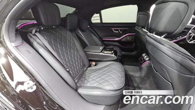 Mercedes-Benz S-Класс 2023 thumb 12